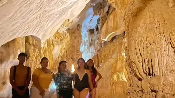 EL NIDO: Sharing/Joiner Island Hopping Tour B