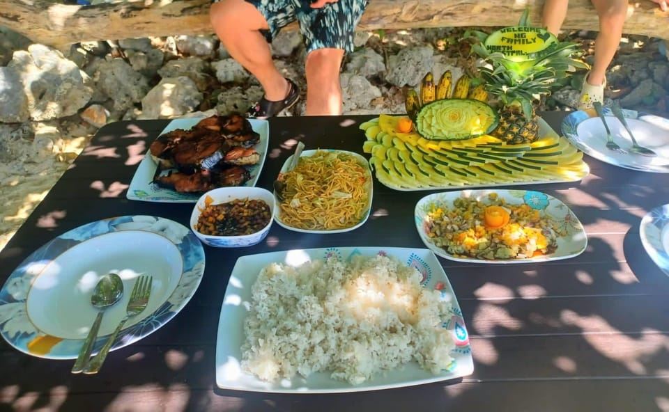 Port Barton: Island Hopping with Lunch,Hotel Transfer & Fees