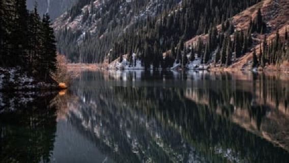 Almaty: Explore 3 Scenic Canyons and Kolsay Lake in 1 Day