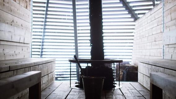 Helsinki: Löyly Sauna Entry Ticket