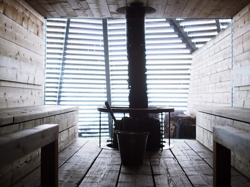 헬싱키: Löyly 사우나 입장권