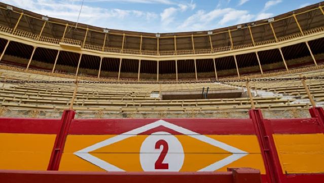 Alicante: Toegangsticket voor de arena en het stierenvechtmuseum