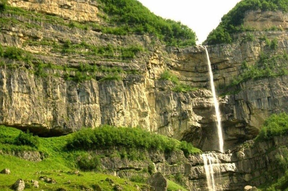 Baku: Guba, Shahdag, Laza & Lunch w/ Free City & Night Tour