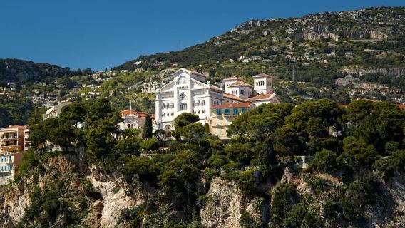 Monaco: crociera turistica in battello