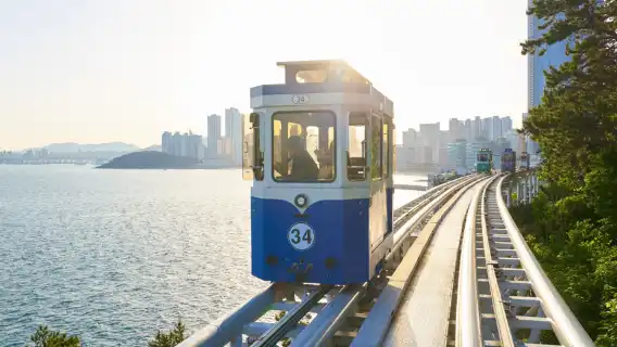 釜山：熱門景點正宗一日遊
