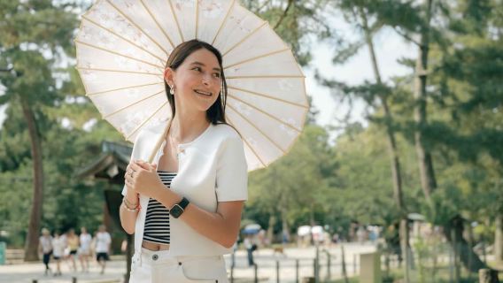 Nara Serenity: Erinnerungen zwischen Hirschen und Tempeln