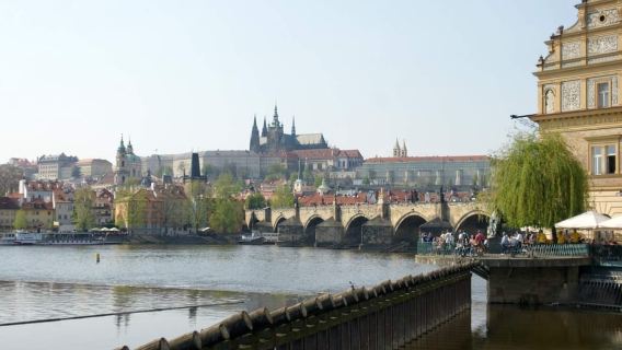 Prague : visite incontournable de Prague