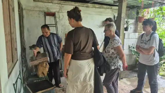 正宗日惹自行車之旅