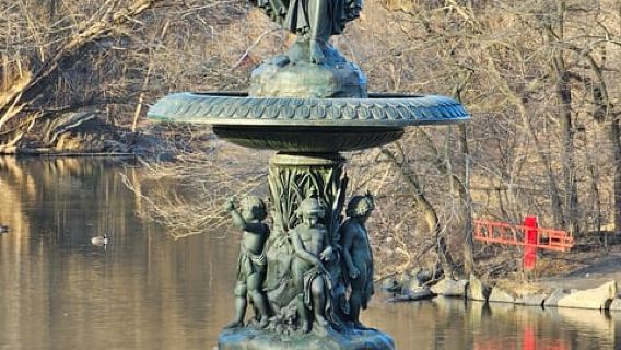 Tour guidato in risciò deluxe a Central Park