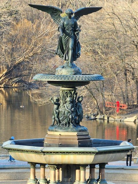 Guided Deluxe Pedicab Tour in Central Park