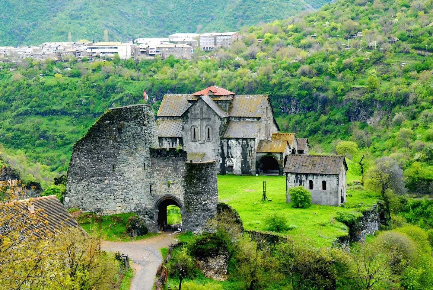 Tbilisi round-trip | 1-day tour to Haghpat + Akhtala Monastery Fortress + Mikoyan Brothers Museum