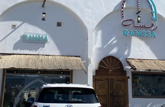 阿曼馬斯喀特Ramssa Restaurantr網紅餐廳代訂座