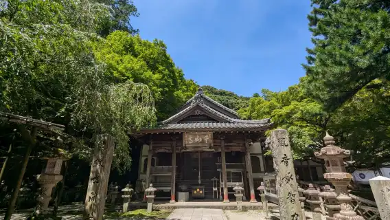 Day tour from Fukuoka: Raizansennyoji Taihioin + Yanagawa cruise + Dazaifu + Kamado Shrine