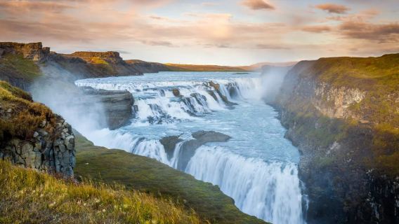 tour 1 ngày tham quan Vòng tròn Vàng Reykjavik + Cưỡi ngựa Iceland