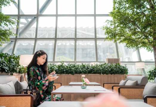 [Official] Suvarnabhumi / Don Mueang International Airporte - The Coral Executive Lounge - Thailand