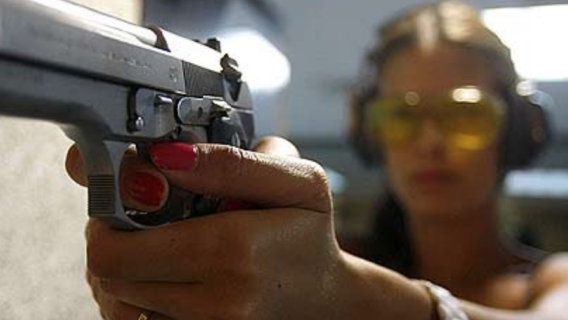 Pattaya Black Water King Shooting Club