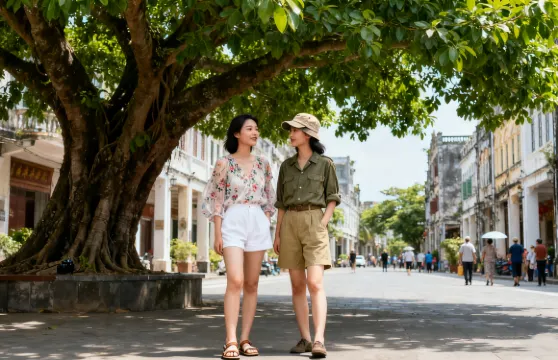 文昌東郊椰林Trip Moments【跟拍攝影親子照情侶閨蜜兒童跟拍家庭Trip Moments】