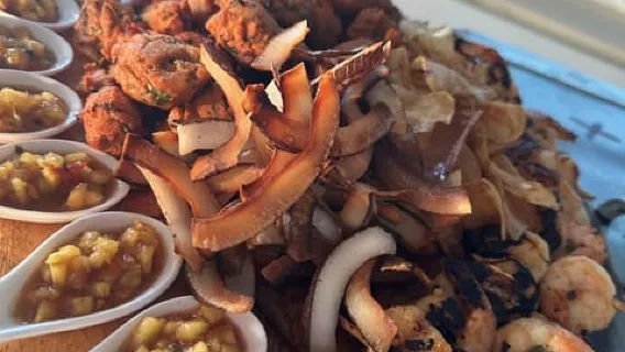 Fiji: crociera con cena al tramonto del Capitano Cook Cruises