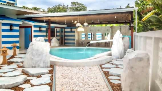 Chez Nij Ryokan onsen