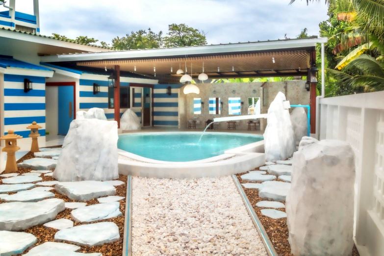 Nhà trọ truyền thống Nhật Bản Chez Nij với suối nước nóng