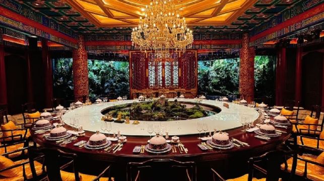 【御仙都·宮廷御膳】北京御仙都·皇家菜博物館宮宴|沉浸式宮廷文化餐秀【中華一品宴賞宮廷演藝+參觀博物館】