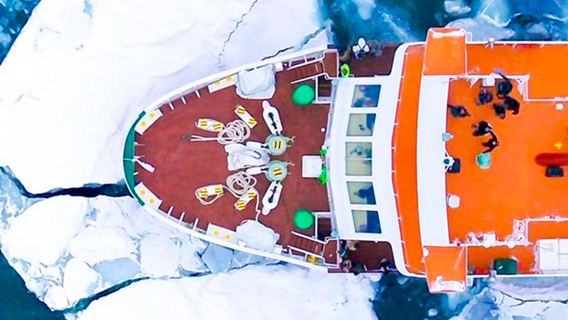 Excursion d'une journée à Hokkaido Monbetsu Garincho Icebreaker|Festival de la cascade de glace de Sounkyo