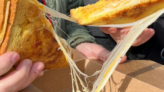 Amsterdam: Ollantay Food Tour