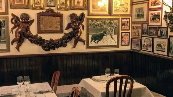 มาดริด: พิพิธภัณฑ์ปราโด + ทัวร์เดิน + อาหารกลางวันที่ Sobrino de Botín