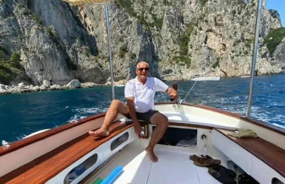 卡普里遊船體驗 - 小型旅行團附贈檸檬酒品嚐