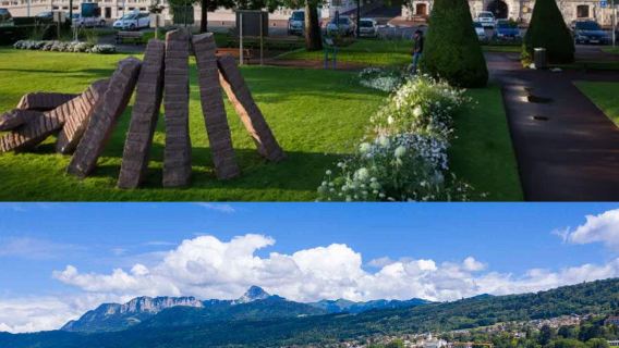 日內瓦湖-萬國宮-伯爾尼老城