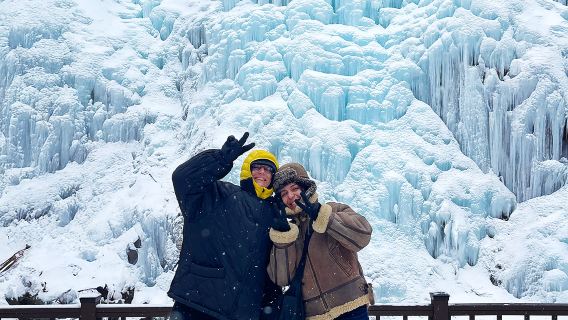 Offerta invernale | Partenza da Seul: Nami Island + Valle di Eobi + Villaggio francese