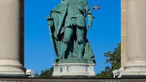 匈牙利布達佩斯-巴拉頓湖-菲斯提蒂茲宮一日遊