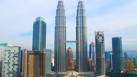 KUALA LUMPUR Half Day City Guided Tour
