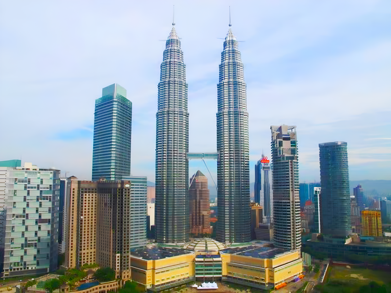 KUALA LUMPUR Half Day City Guided Tour