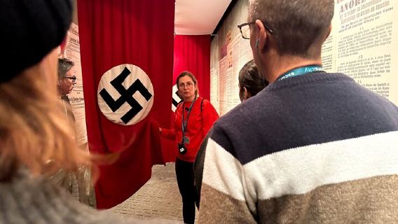 Cracovia: Barrio judío, Kazimierz, Fábrica de Schindler y Visita guiada al gueto