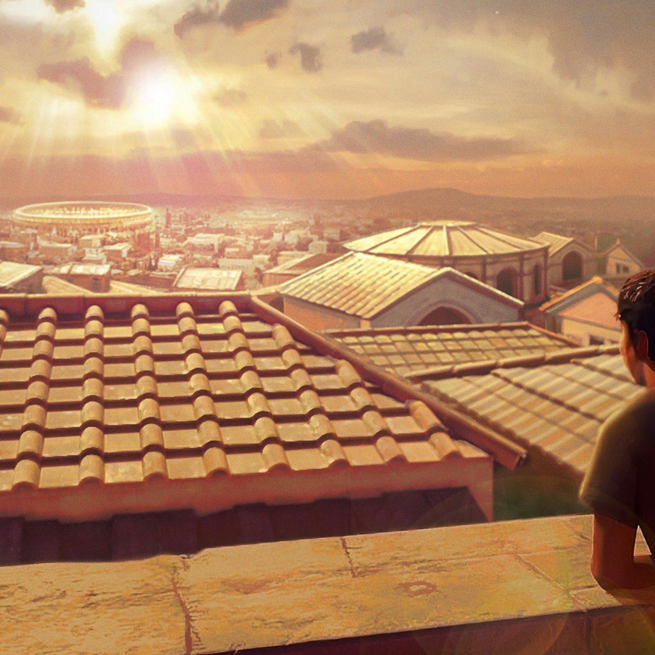 Londres: Coliseo: la legendaria experiencia de realidad virtual en la Arena