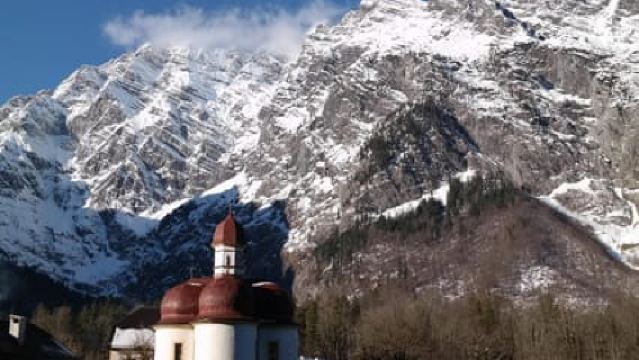 Munich: Tour nhóm hoặc tour riêng Königssee có đi thuyền