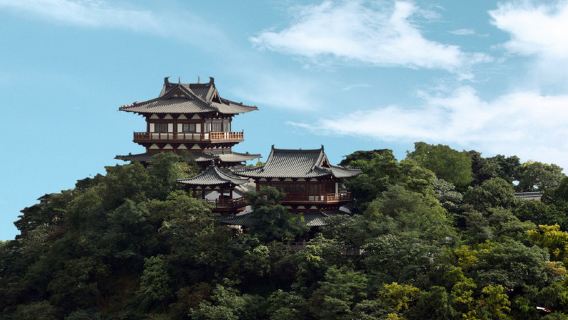 Business Vehicle | English-Speaking Guide | Departing from Nanjing + Beigushan Hill Scenic Spot + Jiaoshan Mountain + Xijindu Historical and Cultural District