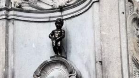 比利時布魯塞爾大廣場+尿尿小童+原子球塔 [一日遊]