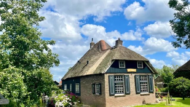 荷蘭阿姆斯特丹荷蘭國立博物館＋阿姆斯特丹王宮＋羊角村一日遊