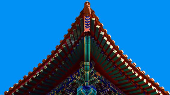 Peking Lamatempel (Yonghegong) + Prinz-Gong-Residenz Tagesausflug - Besuch des Lamatempels und der Residenz