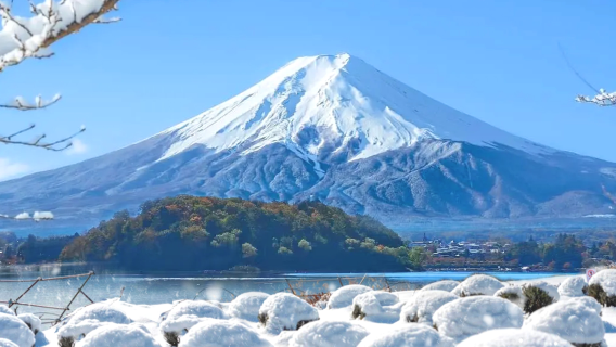 Japan Bus Ticket Shinjuku to Kawaguchiko Yamanakako Fuji-Q Highland Gotemba Airport Line Bus Ticket Scan QR code to get on board without redemption