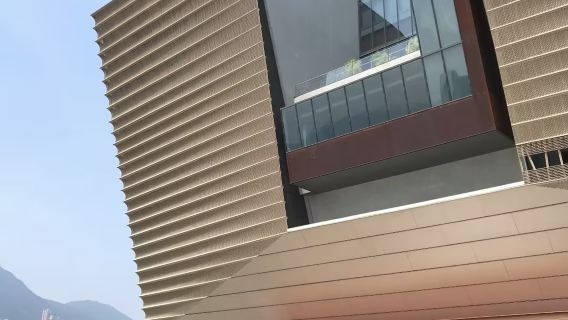 Hong Kong Palace Museum + West Kowloon Cultural District [7-hr private charter - customizable itinerary]