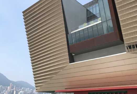 Hong Kong Palace Museum + West Kowloon Cultural District [7-hr private charter - customizable itinerary]