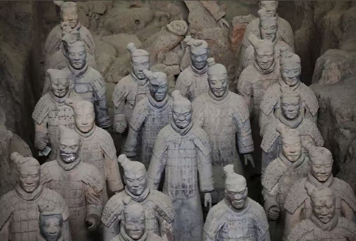 진시황 병마용 박물관 프라이빗 해설 [중국어/영어/일본어/광둥어/러시아어] 해설 회차 유연
