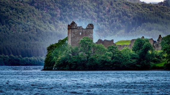 인버고든 쇼어 엑스커션 - 네스호와 인버네스