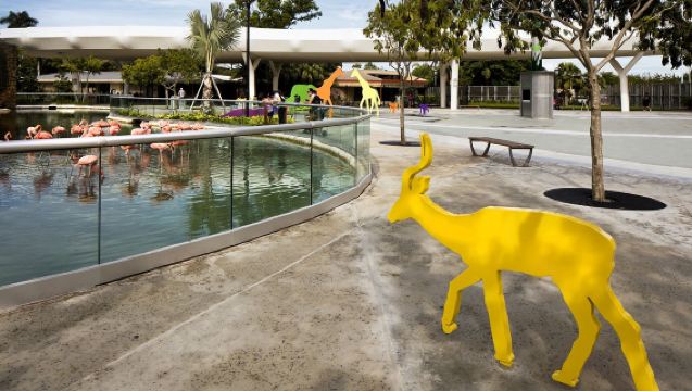 美國邁阿密經典一日遊-可定制周邊【中文包車自由行】