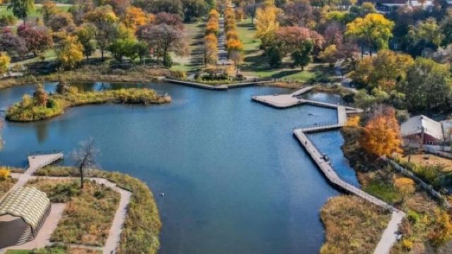 美國+芝加哥藝術博物館+千禧公園一日遊/行程可調-可定制