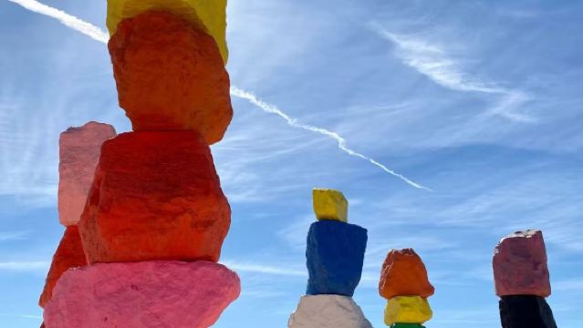 美國洛杉磯出發拉斯維加斯&66號公路沿途打卡【中文定制包車】