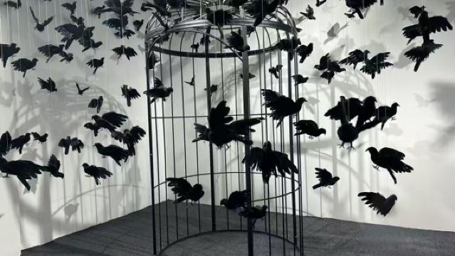 Wuhan Gray Museum (A Journey to Release Emotions, Heal the Soul, and Reconcile with Oneself)